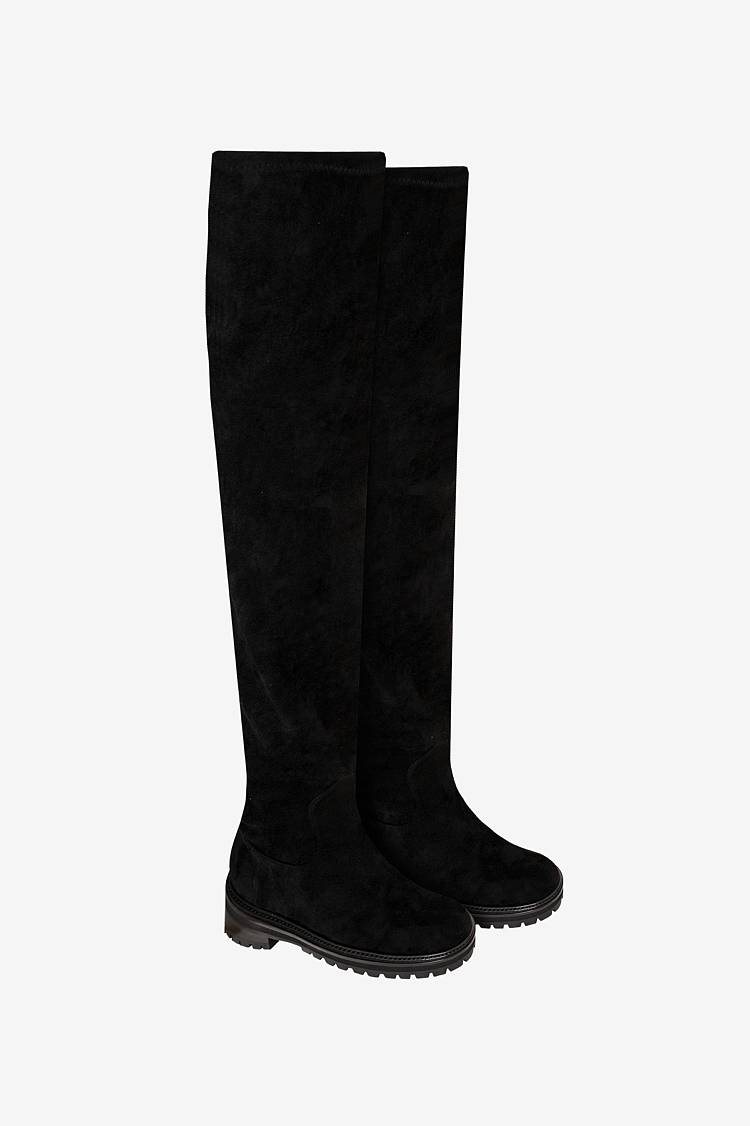 Sly 010 Overknee Stiefel Neueste Mode