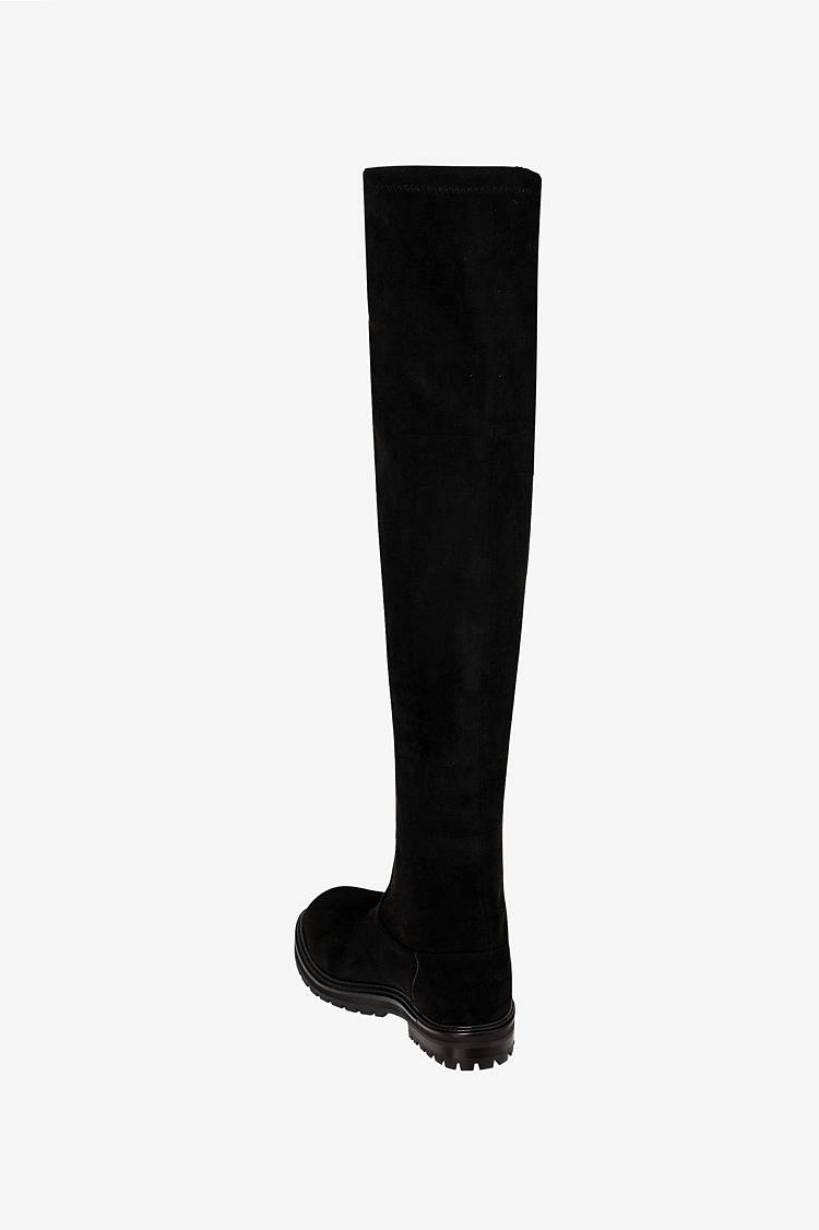 Sly 010 Overknee Stiefel Neueste Mode