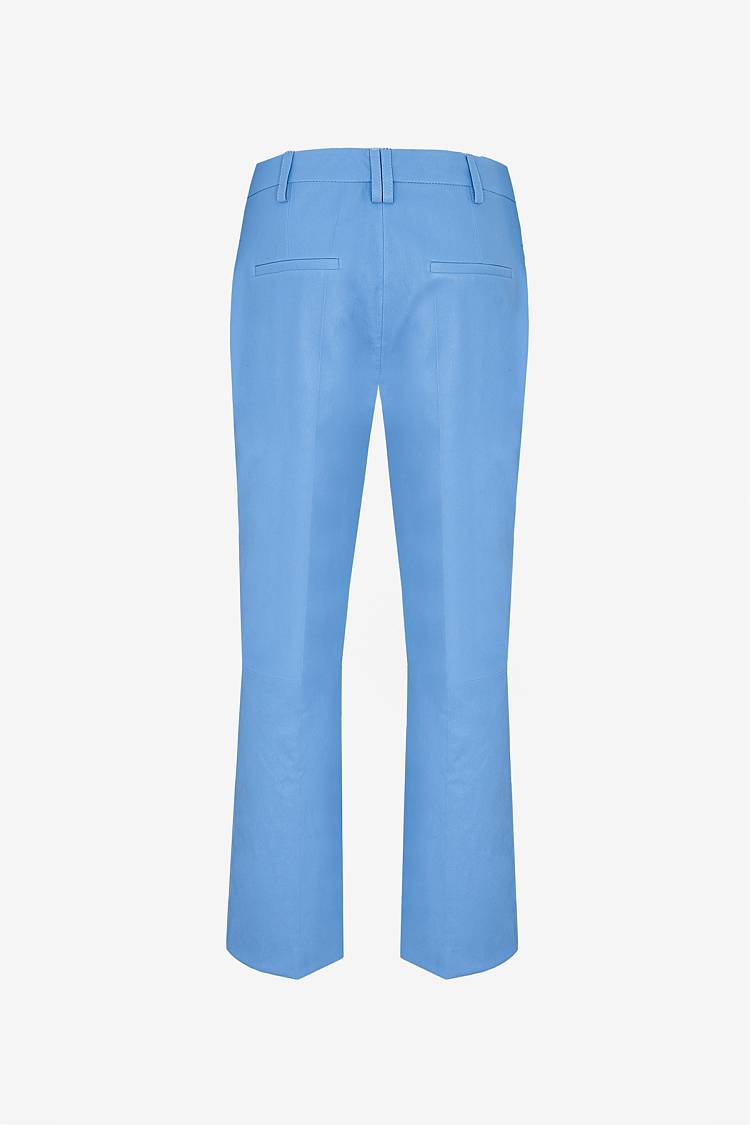 Sly 010 Klassische Hose aus Nappa Leder Exklusive Angebote