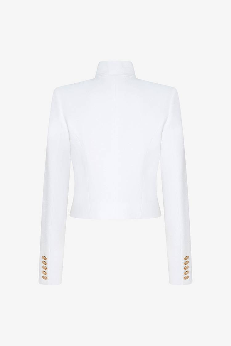 Sly 010 Kurze Jacke mit Stehkragen VIP-Rabatte
