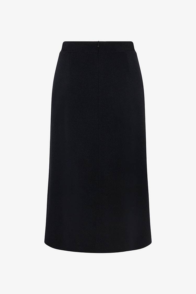 Sly 010 Minimalistischer Wollrock Letzte 3 Tage