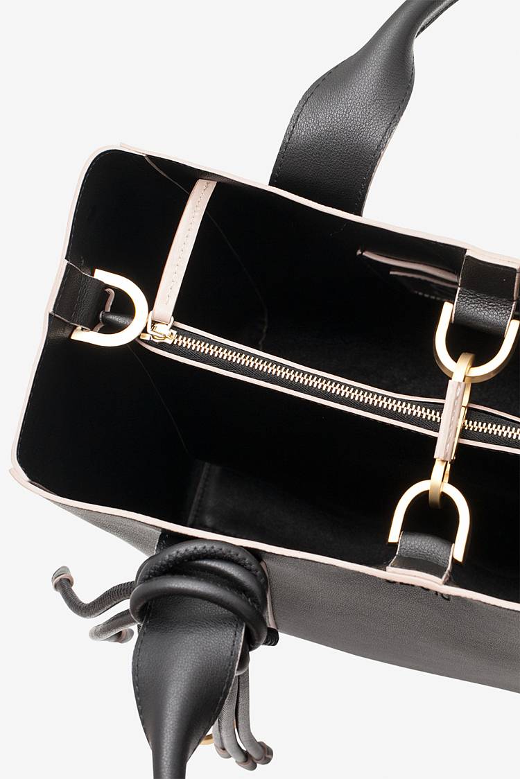 Sly 010 CADIE medium Tasche aus Nappa-Leder Neueste Stile