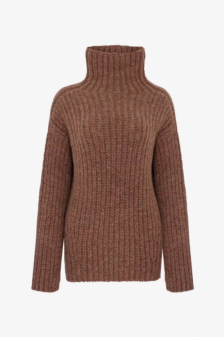 Sly 010 Lurex Pullover Bis zu 50% Rabatt