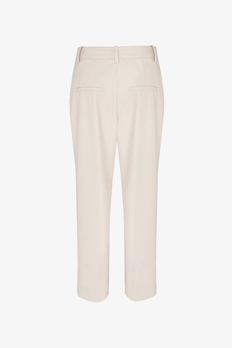 Sly 010 Paperbag Hose in Lederoptik Bis zu 60% Rabatt