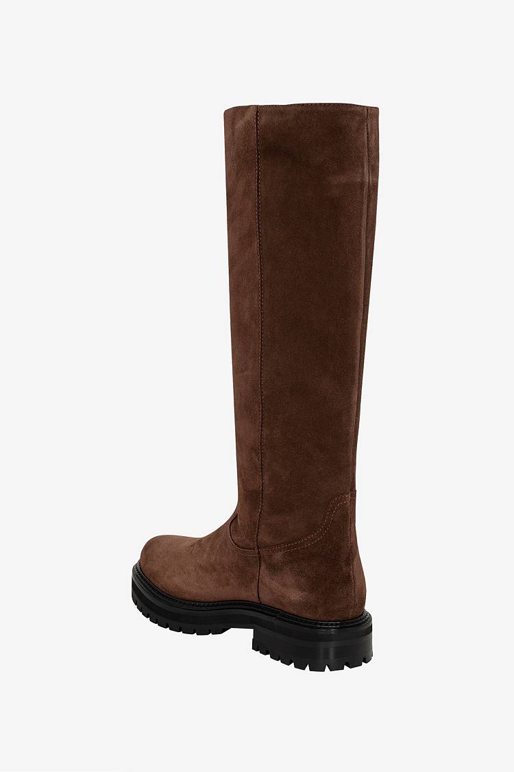 Sly 010 Veloursleder Stiefel Discount Store für neue Produkte