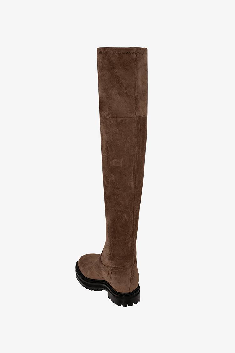 Sly 010 Overknee Stiefel Nur noch ein Tag übrig