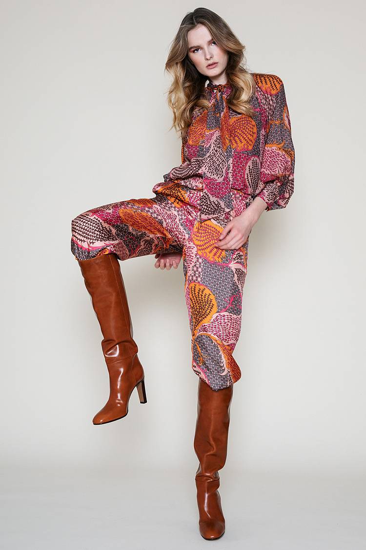Sly 010 Seidenhose Super Rabatt