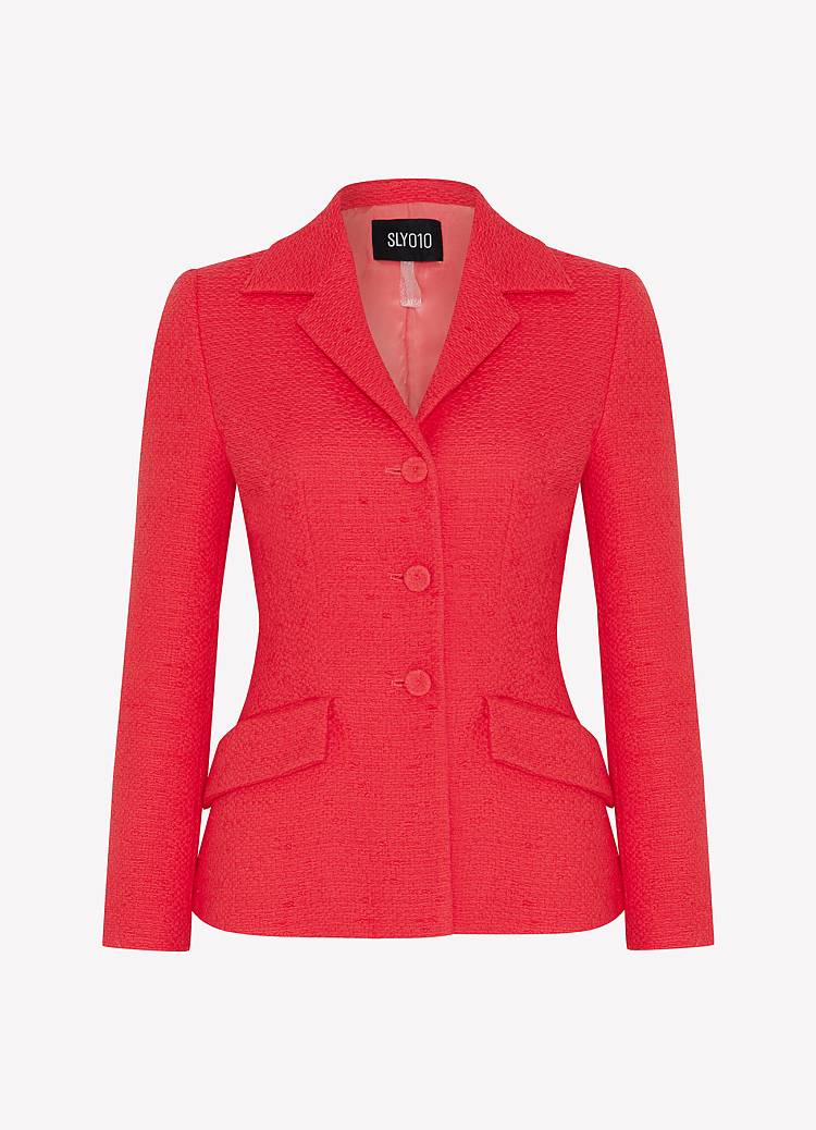 Sly 010 50ies Blazer aus Tweed Großer Ausverkauf