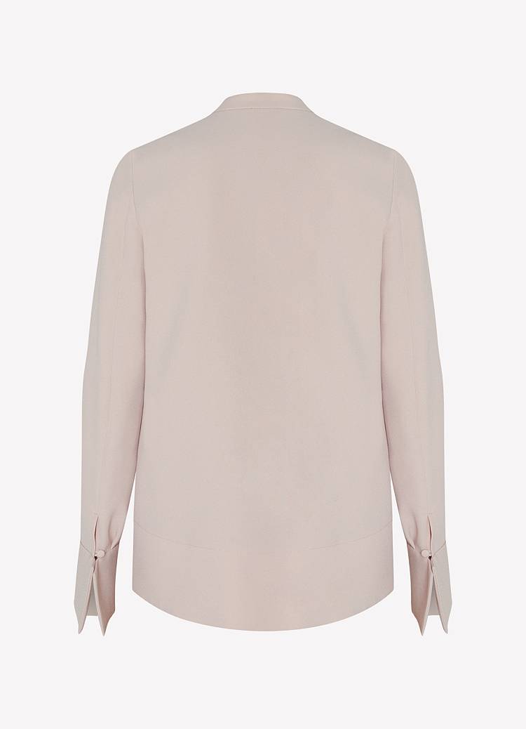 Sly 010 Bluse mit Stehkragen Neuheiten
