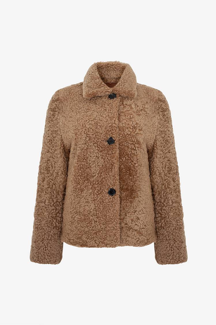 Sly 010 Harrington-Jacke aus Leder Kauf eins, bekomm eins gratis