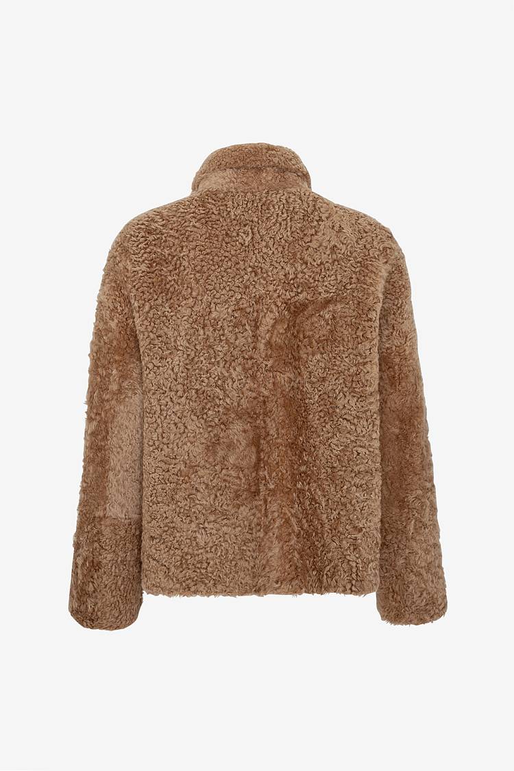 Sly 010 Harrington-Jacke aus Leder Kauf eins, bekomm eins gratis