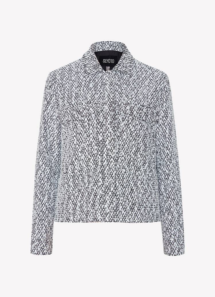 Sly 010 Linton Tweed Kastenjacke Neueste Stile