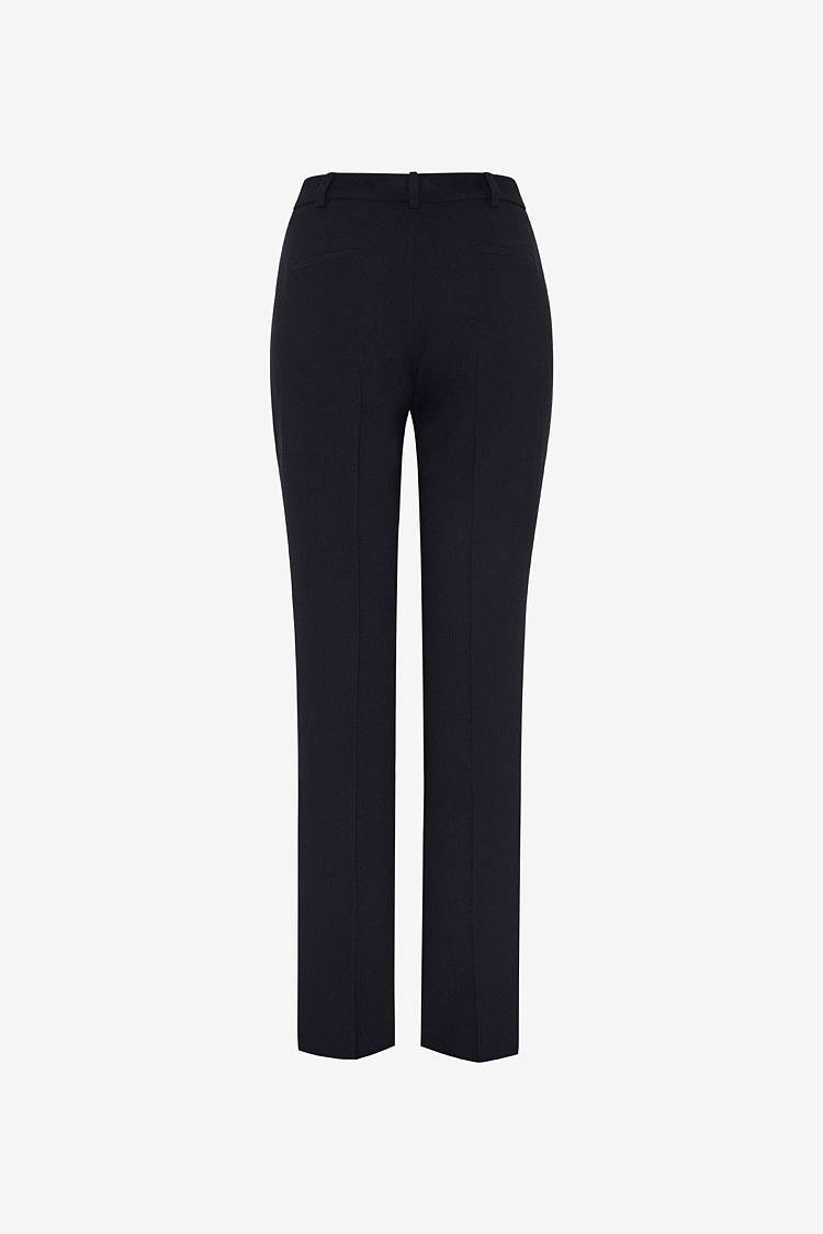Sly 010 Elegante Hose mit ausgestelltem Bein Speichern exportieren