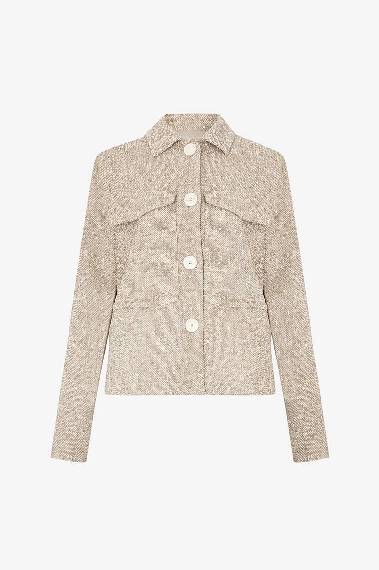 Sly 010 Kastenjacke Fabrikverkauf