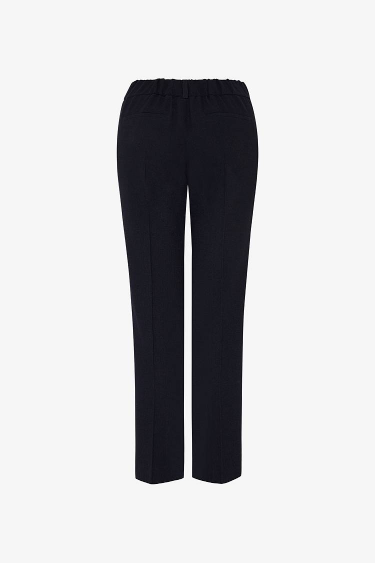 Sly 010 Verkürzte Hose mit Stretchbund Meist gekauft