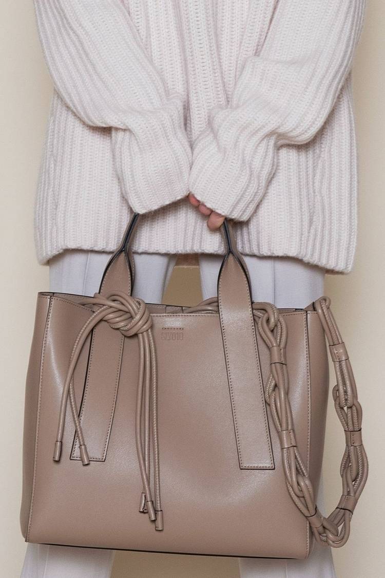Sly 010 CADIE medium Tasche aus Nappa-Leder Rabatt