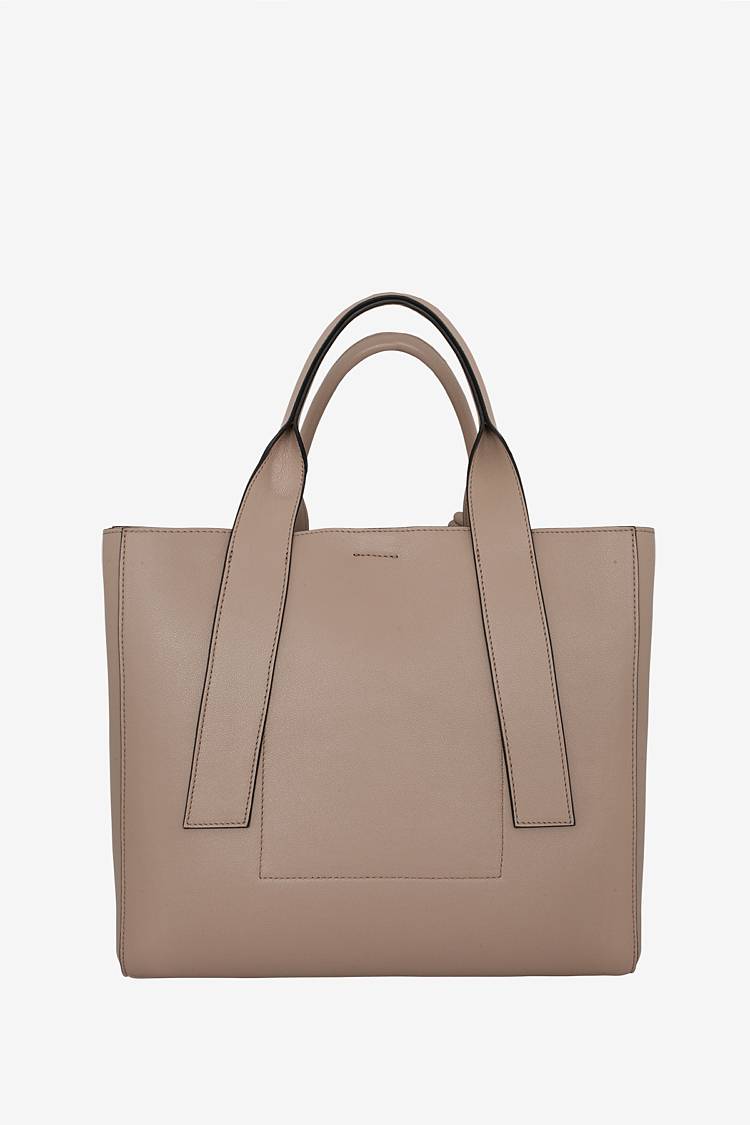 Sly 010 CADIE medium Tasche aus Nappa-Leder Rabatt