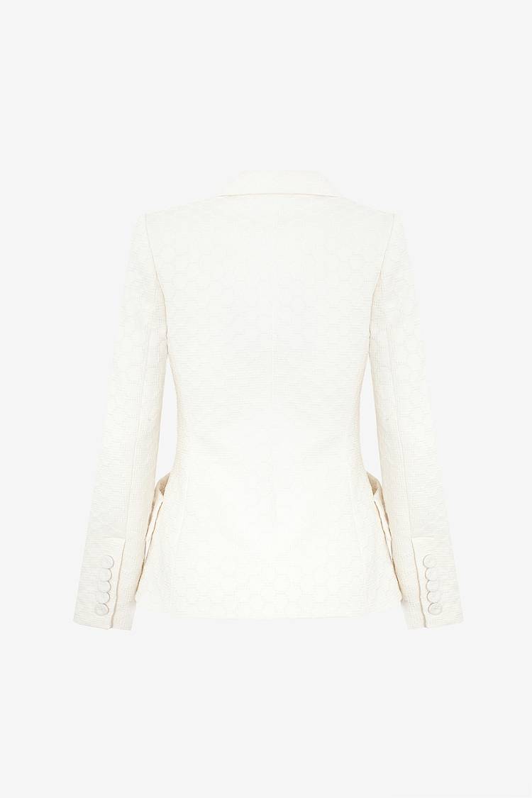 Sly 010 Taillierter Einreiher Online Shopping