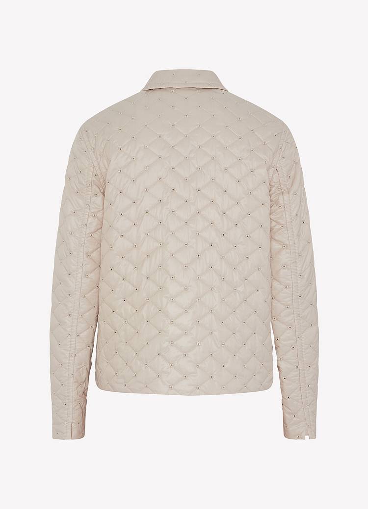 Sly 010 Gesteppte Nylon Jacke Preisnachlass