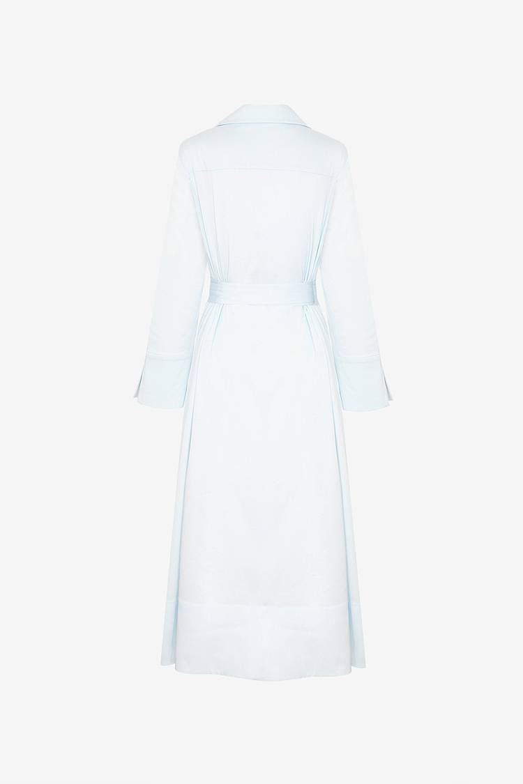 Sly 010 Kleid mit Taillengürtel Neuheiten