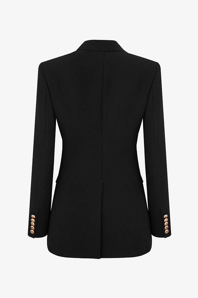 Sly 010 Doppelreihiger Blazer Bis zu 50% Rabatt