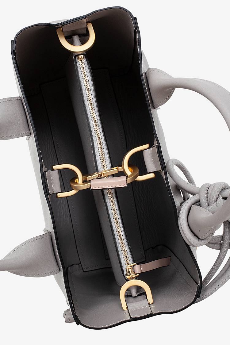 Sly 010 CADIE Box Tasche aus Nappa-Leder Bis zu 60% Rabatt