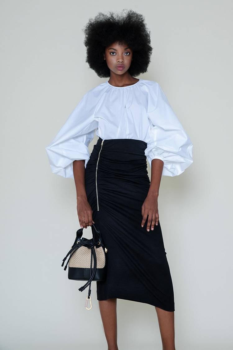 Sly 010 Bluse Kostenloser Versand international