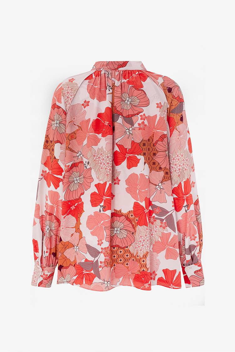 Sly 010 Bluse mit Schluppe 50% Rabatt für begrenzte Zeit