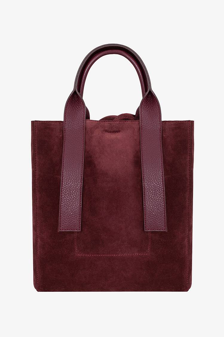 Sly 010 CADIE Box Tasche aus Wildleder Günstiger Verkauf