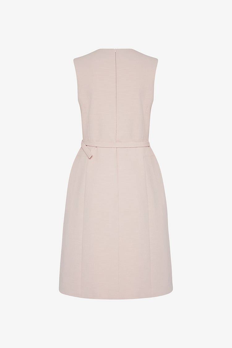 Sly 010 Kleid mit Gürtel Sonderangebot
