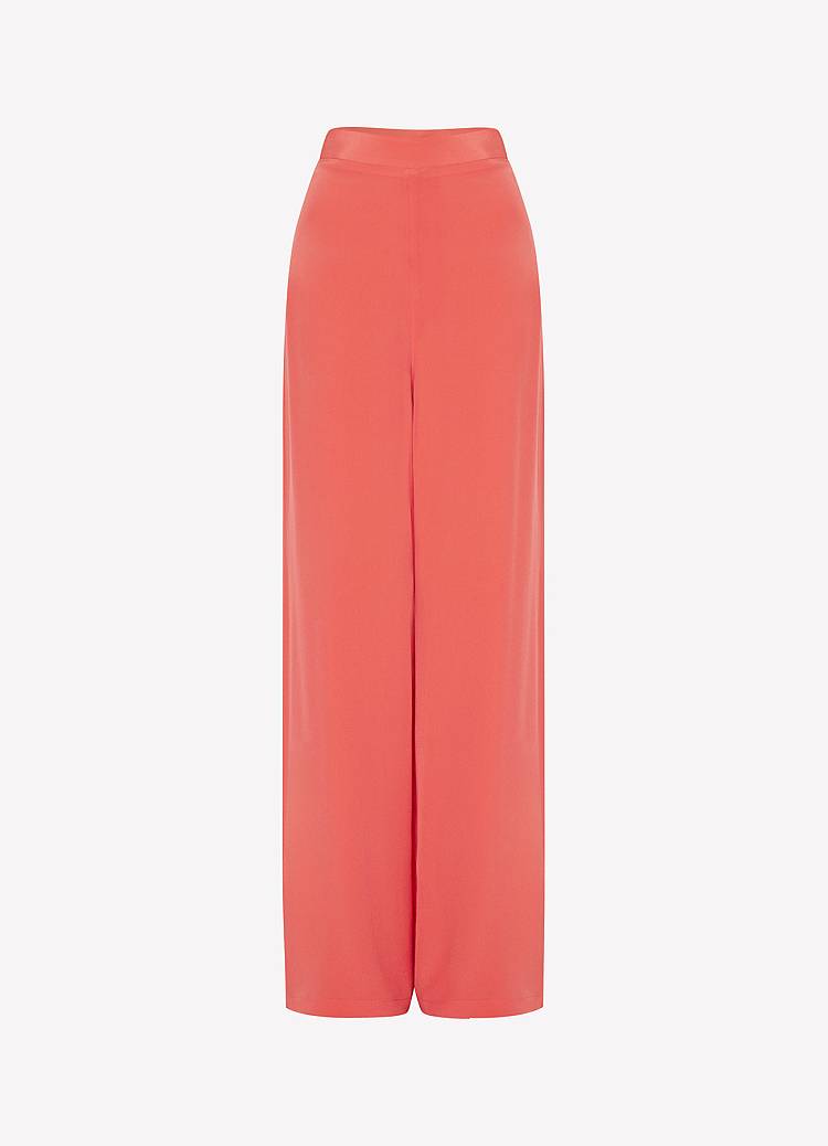 Sly 010 Mondäne, weit ausgestellte Hose Cyber Monday