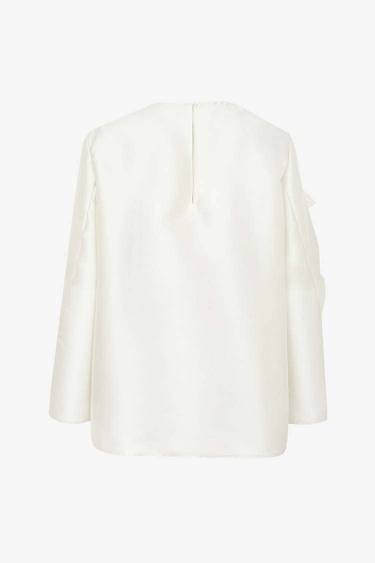 Sly 010 Bridal Top mit Schleife Neueste Stile