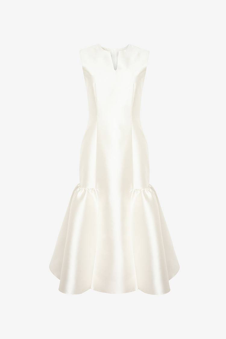 Sly 010 Brautkleid mit Raffungen Zeitbegrenzte Promotion