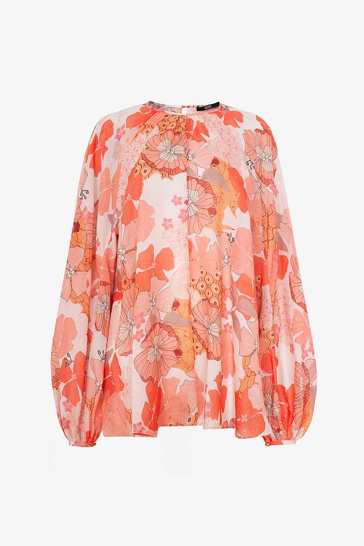 Sly 010 Duftige Bluse Bis zu 60% Rabatt