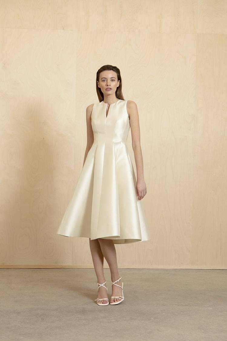 Sly 010 **Klassisches Hochzeitskleid** Kostenloser Versand international