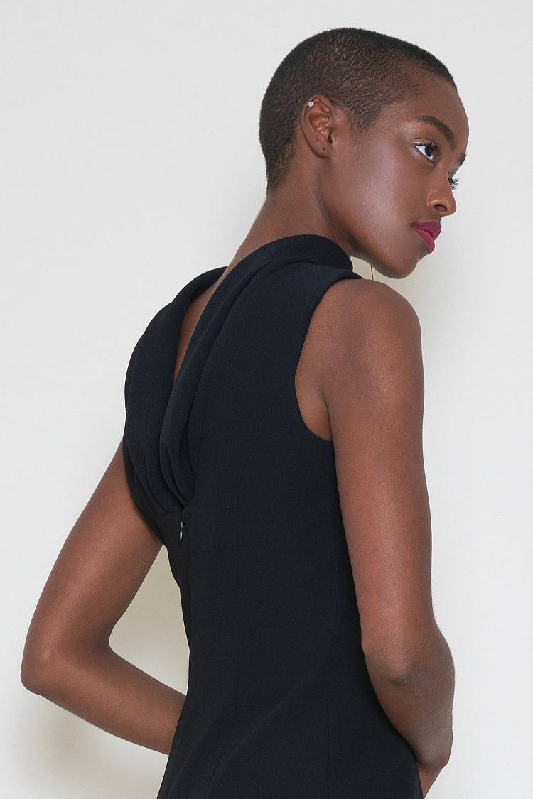 Sly 010 Klassisches Kleid im Angebot