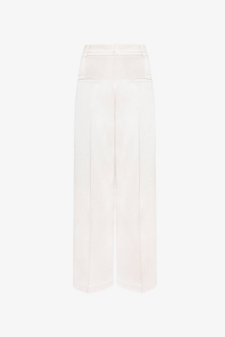 Sly 010 Gerade Hose mit Bundfalte Günstig kaufen