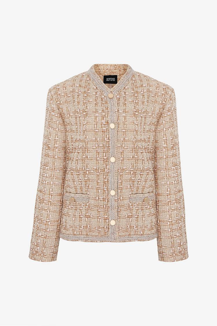 Sly 010 **Tweedjacke** Valentinstagsangebot