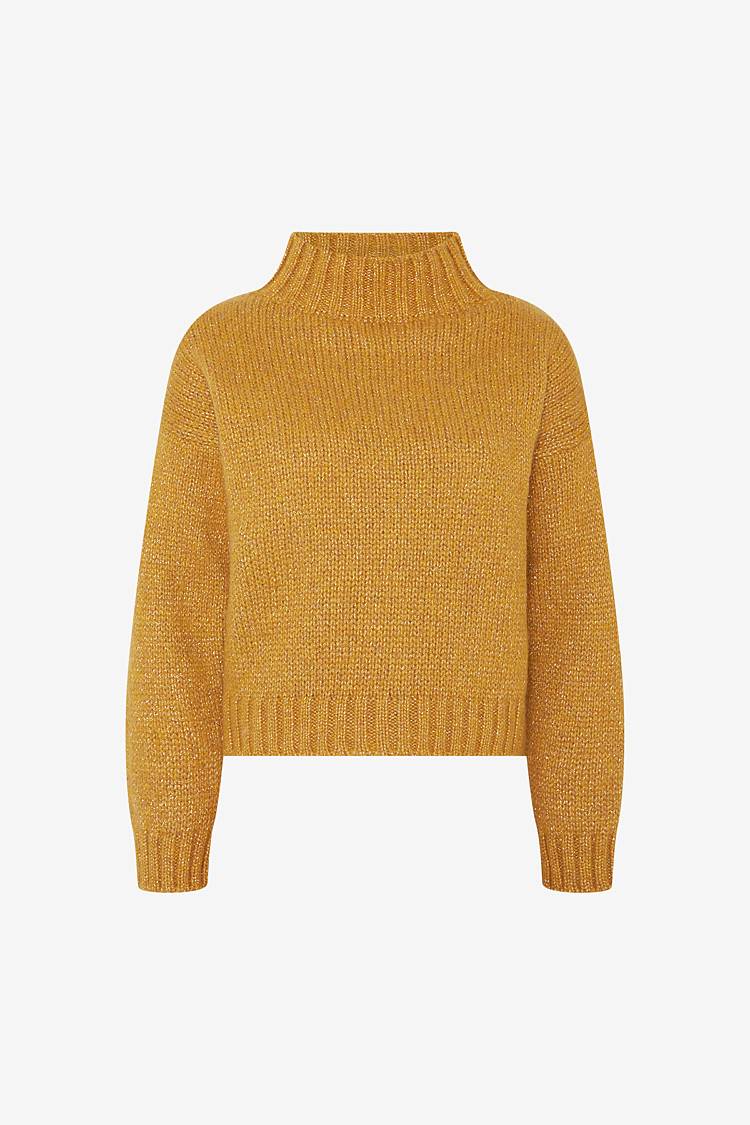 Sly 010 Pullover mit Stehkragen Lagerräumung