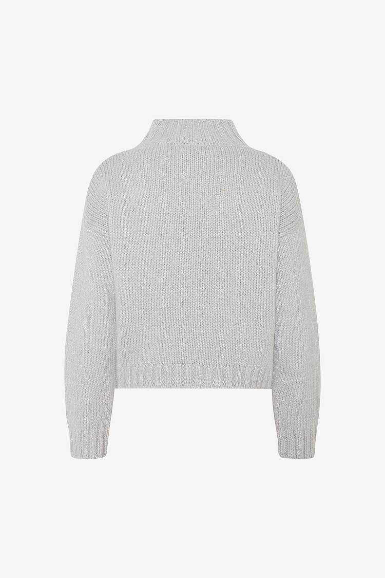 Sly 010 Pullover mit Stehkragen Heißer Verkauf