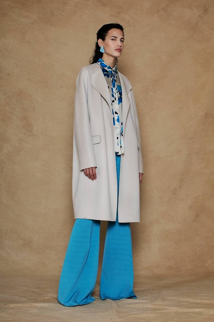 Sly 010 Seidenbluse mit floralem Print Tägliche Deals