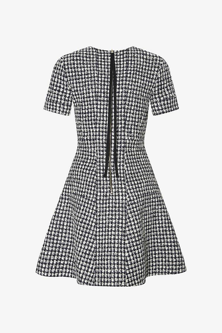 Sly 010 **Tweed-Minikleid** JETZT KAUFEN