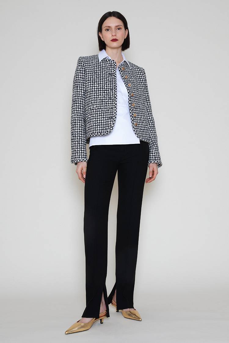 Sly 010 **Tweedjacke** Neueste Stile
