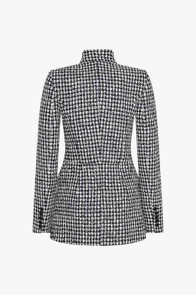 Sly 010 **Blazer mit Stehkragen und Pattentaschen** Letzter Tag