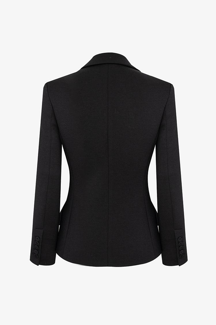 Sly 010 Taillierter Einreiher Zeitbegrenzte Promotion