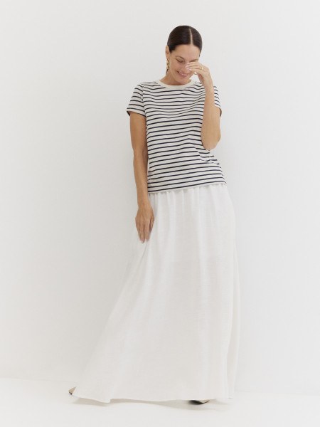 Sosue T-Shirt Women Stripes Online