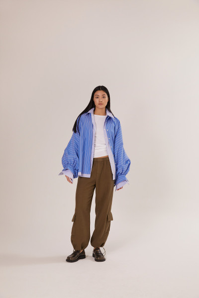 Sosue Antonia Big Stripes Outlet