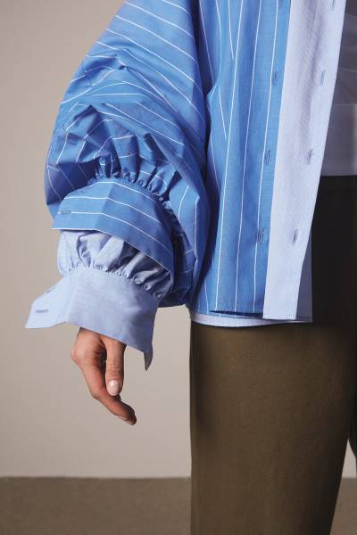Sosue Antonia Big Stripes Outlet