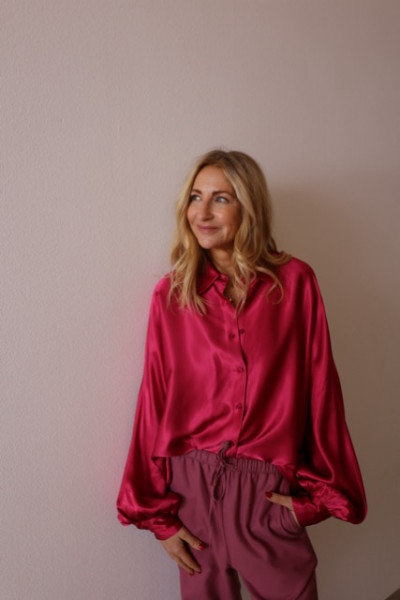 Sosue Antonia Shiny Pink Meist gekauft