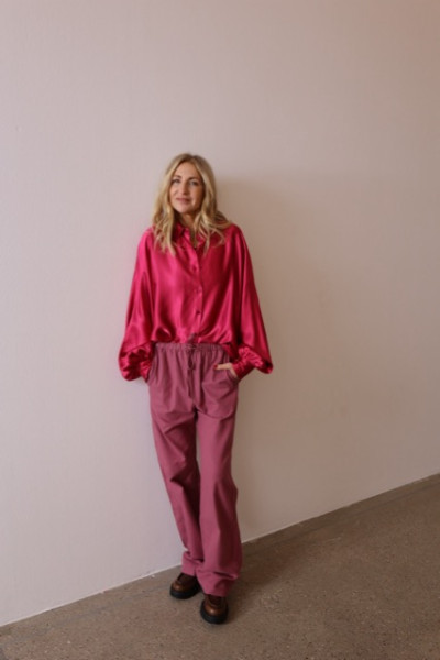 Sosue Antonia Shiny Pink Meist gekauft